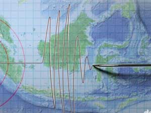 Gempa Bumi Magnitudo 3,2 Guncang Konawe Kepulauan, Sulawesi Tenggara